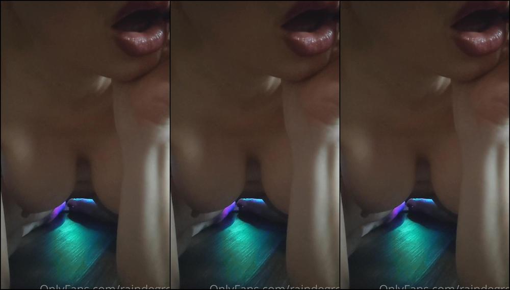 Raindegrey 2915501392 06 22 2023 You Said You Like It When I Am Just Naked No Makeup Or Wigs Or Props Raw