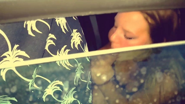 Car Sex,Car Fucking,Creampie,Public Nudity,Big Dicks mya ryker fucked in backseat after a party ManyVids