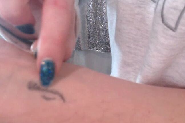 Callieblackx Tattoo Spotlight