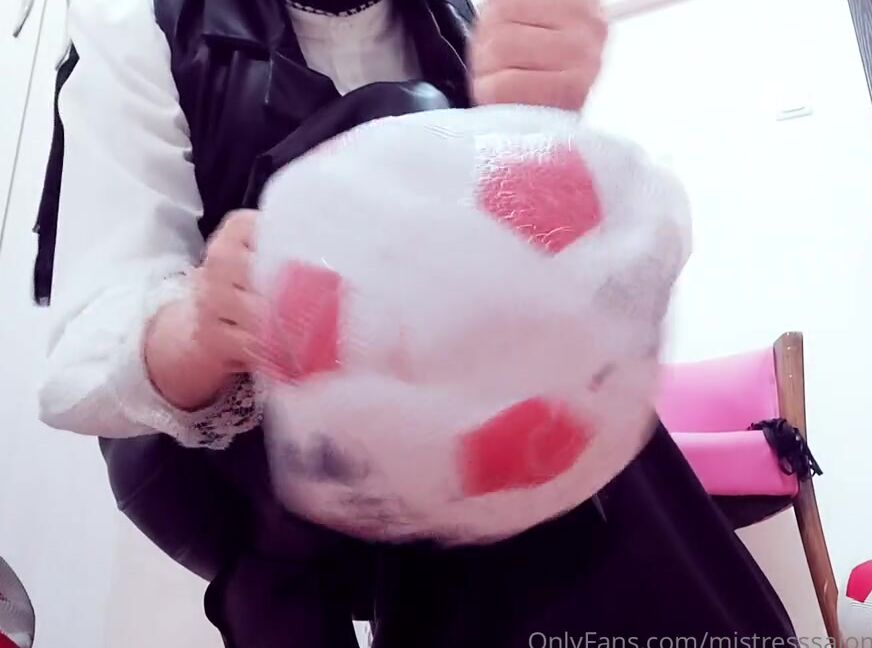 Queen Salome Onlyfans Senide Byle Kessem Toplar Gibi Havan Alsam Eziimmmp