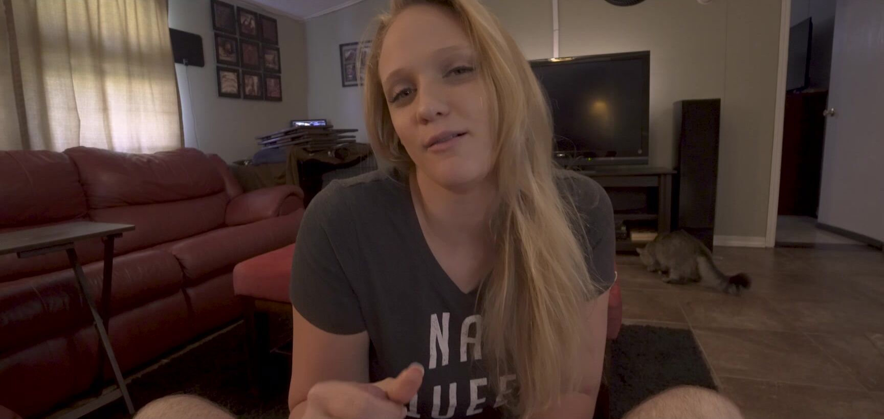 "WCA Productions" cfnm, cuckolding, handjobs, milf, taboo My Girlfriends Hot Older Sister Part 1 manyvids