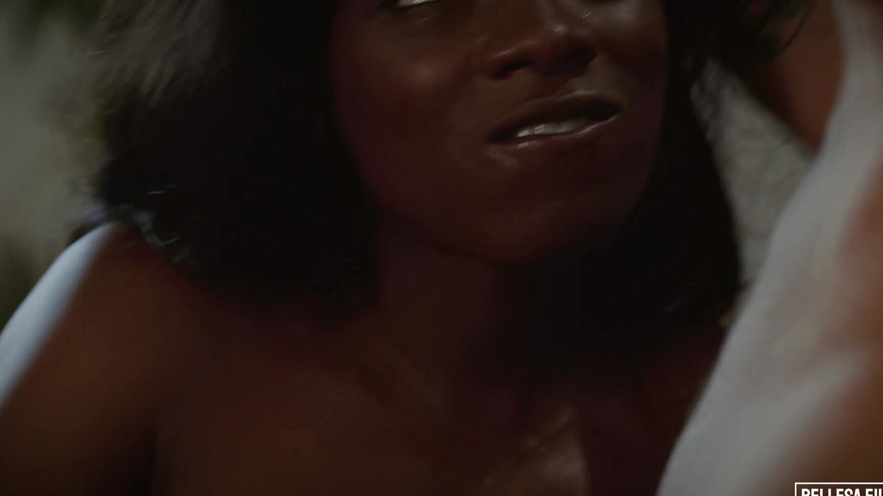 Bellesa Films - (2020-11-13) - Ana Foxxx, Logan Pierce - Read Between the Lines [3205] BellesaPlus