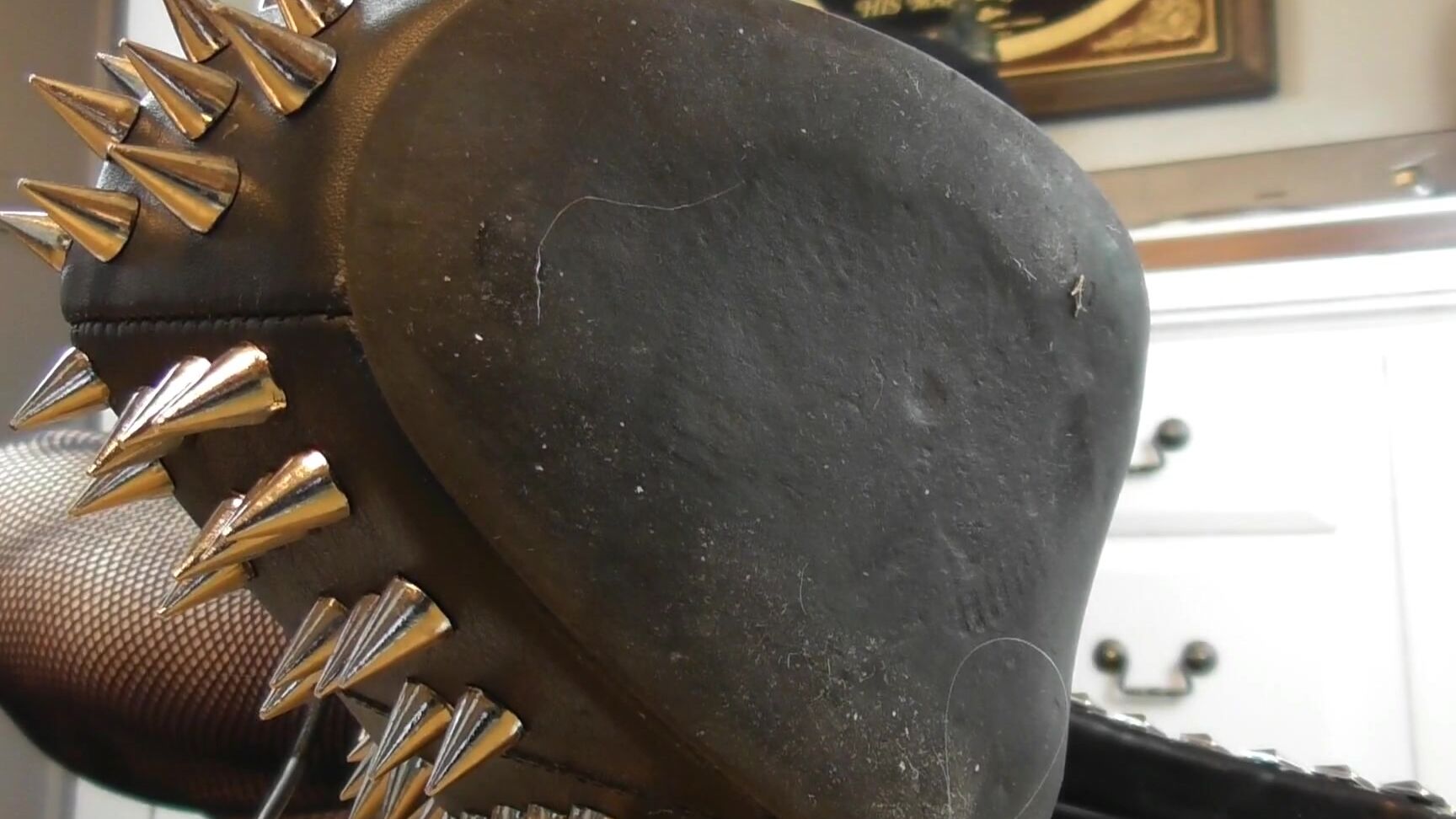 The Elle Hell Be My Boot Bitch