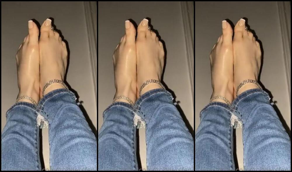 Fendi Feet Aka Goddessfendi Onlyfans Goddess Feetp