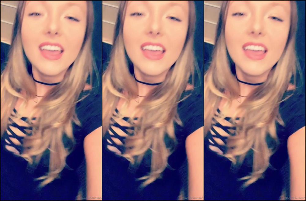 Colorsofautumn Tip Me If You Wanna See A Cake Smash Video