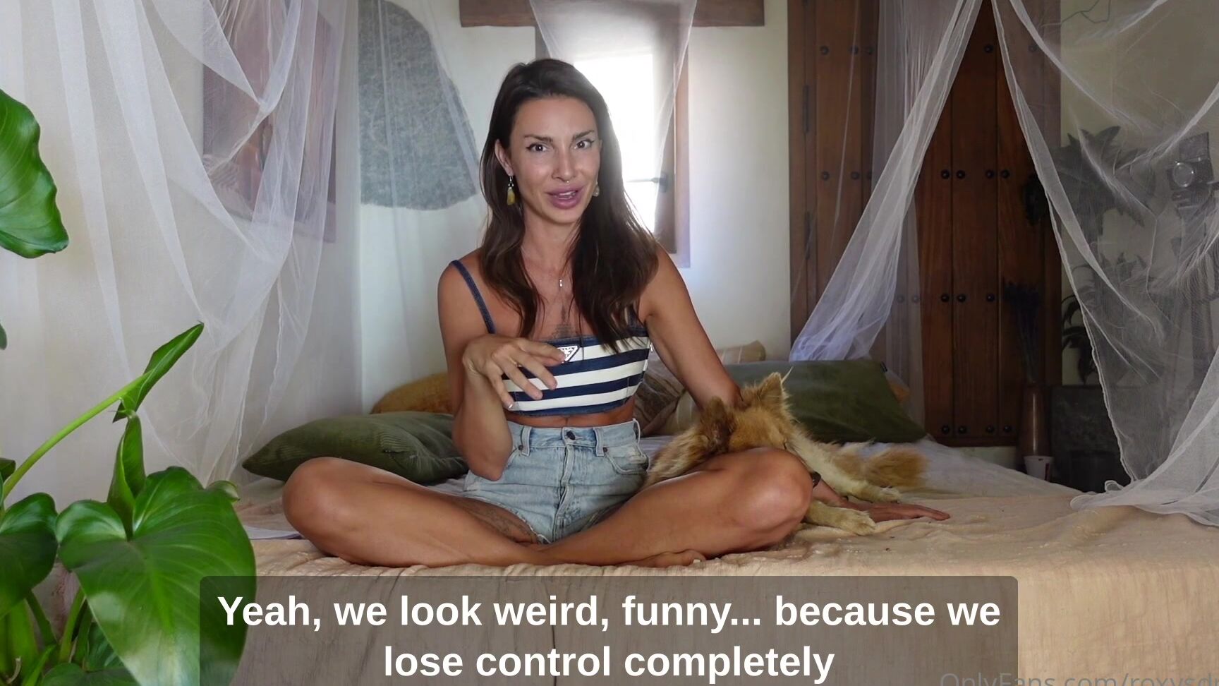 Roxysdream Porn Vs Reality Here Is My Latest Porn Vs Reality Tutorial Which Is Probably One Of My M