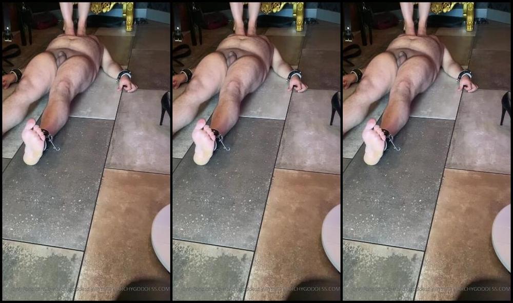 Goddess Gynarchy Rampling Today Trampling Humanfurniture