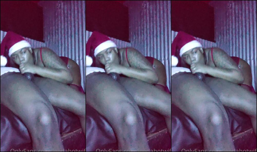 Leedahotwife The Only Christmas Gift I Was Accepting