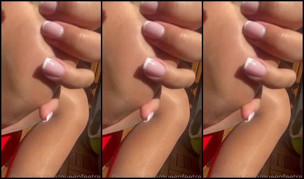 Queenfeetred Nicknamed Queenfeetred Onlyfans Video 4925