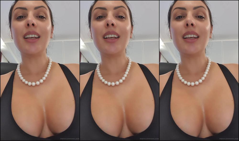Ezada Q A When You Started To Play With The Idea Of Having A Live In Slave He Was Locked In Cha