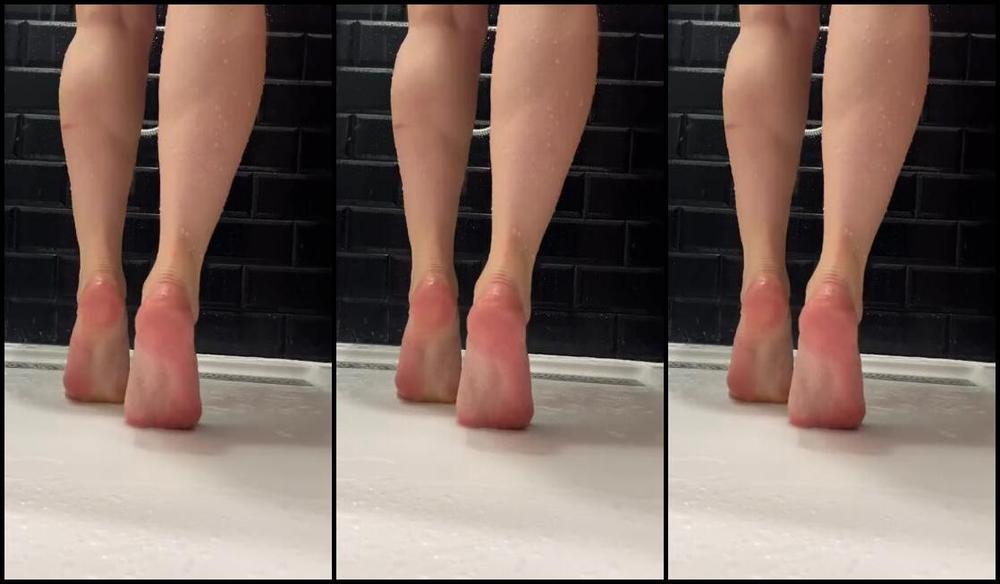 Cute Lily F33T Nicknamed Cute Lily F33T 04 20 2023 Onlyfans Video Wet View