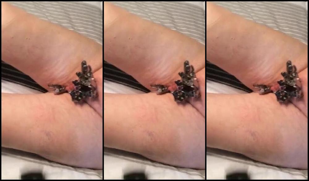 Misssuzannamax Onlyfans Mushroom Receiving Some Cock Torture And Impact Play Before I Set Off To Cheshire