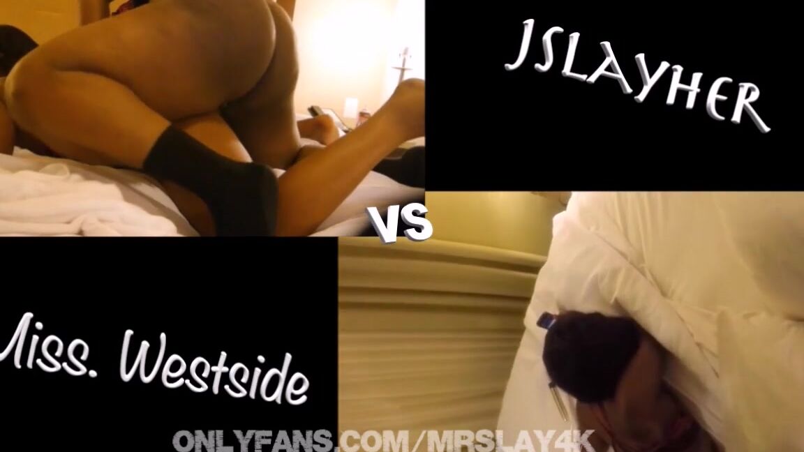 Mrslay K Monica West Feat Jslayherxxx Debut Dmvallaccess