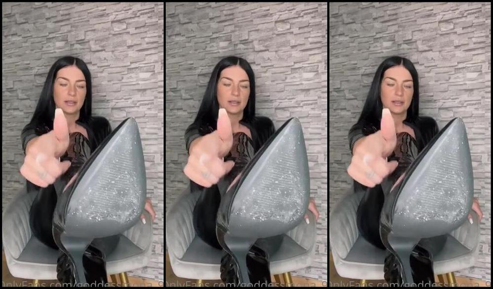 Goddessmona 91 Onlyfans Bewundere Mich Und Mach Deinen Job Dafr Bist Du Ja Schlielich Hier Na Los Admire Me Andp