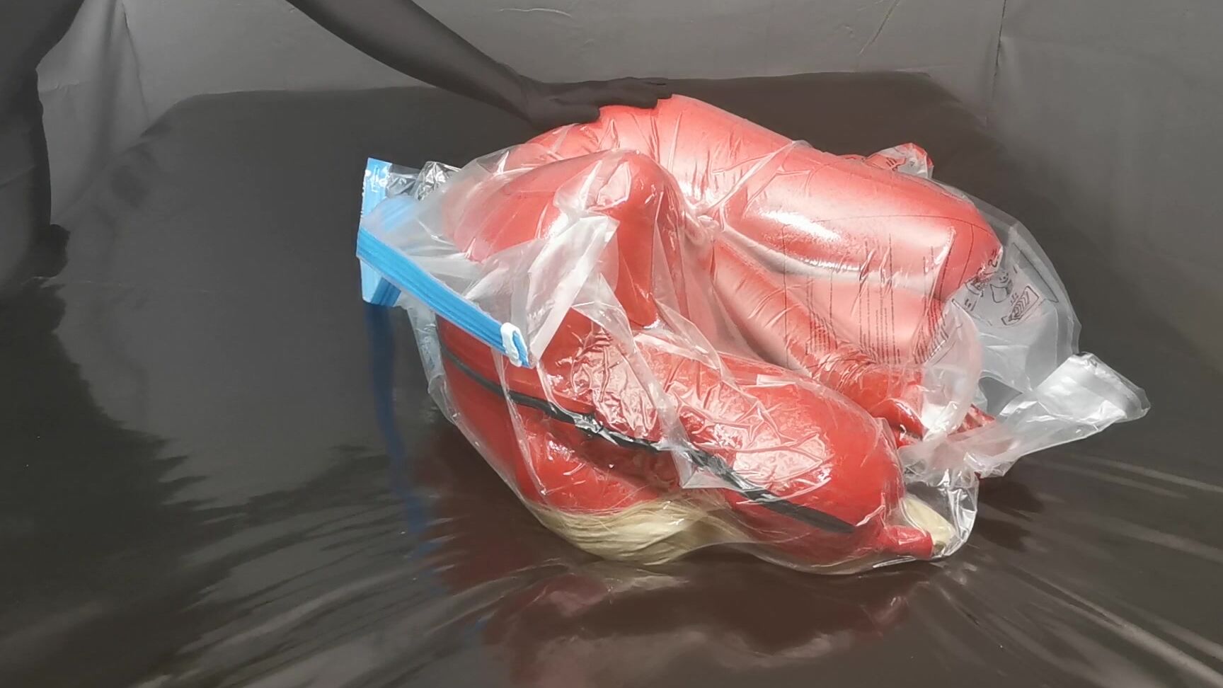 Vickydevika This Is The First Of A Series Of Vaccum Bag Clips I Wanted To See How Long I Could Last C