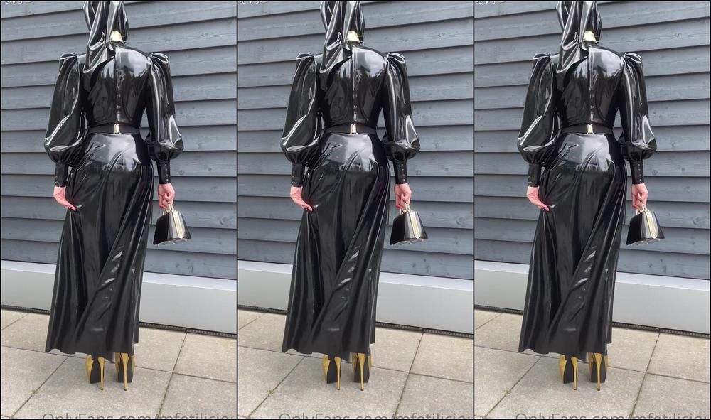 Mfetilicious More Of This Stylish Sebastian Cauchos Attire In Black And Gold It S Hard To