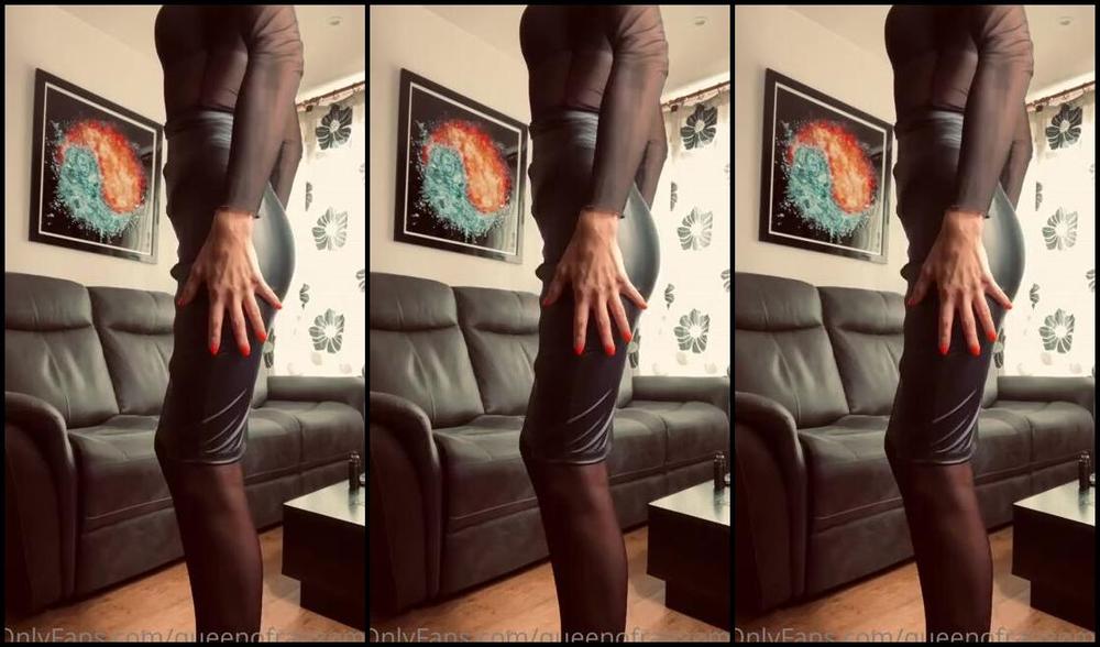 Adeline Murphy Nicknamed Queenofransome 04 02 2023 Onlyfans Video Hey Boss This Is My First Day As Your Secretary What Do You Want Me