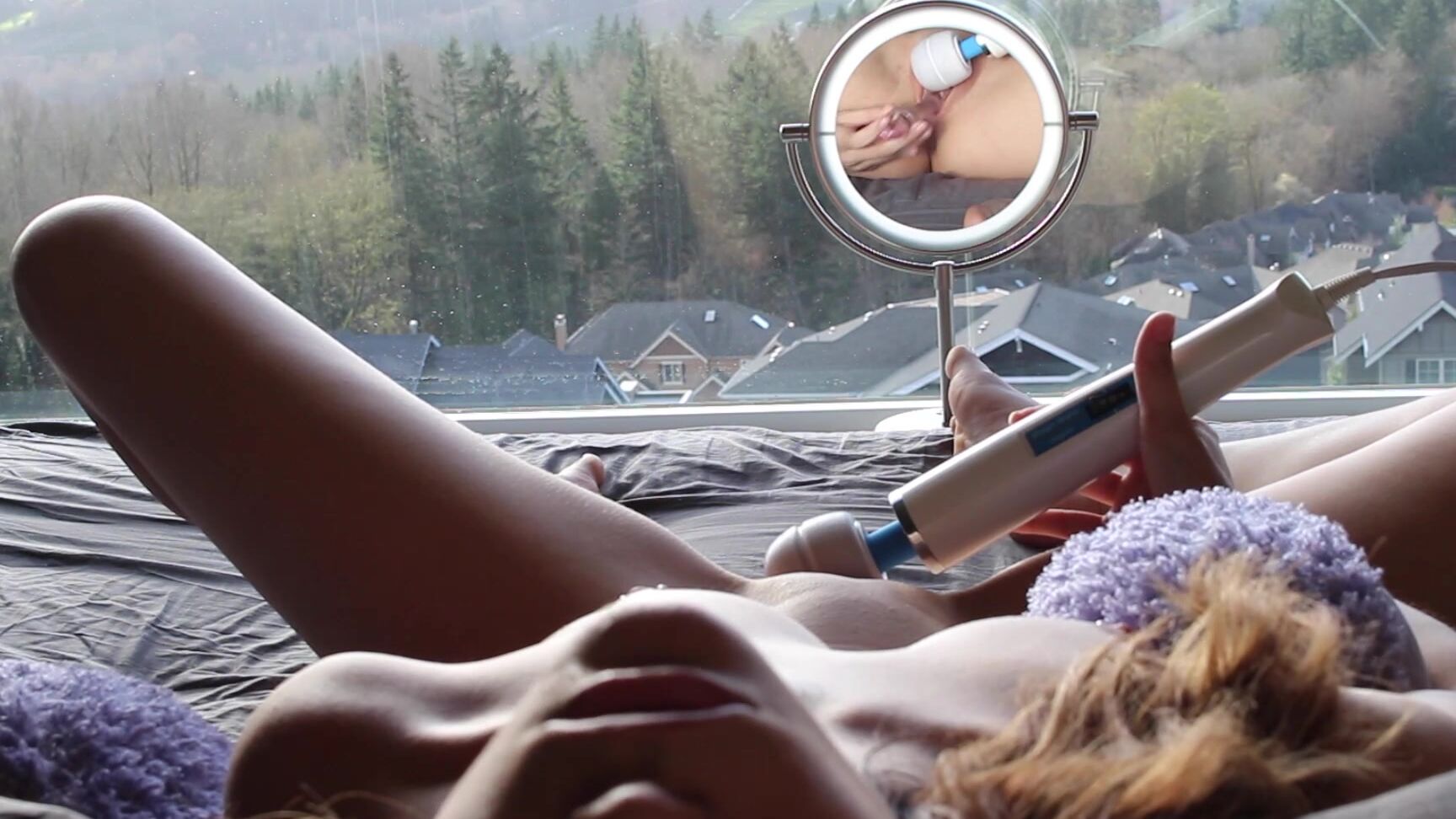 Exhibitionism, POV, Voyeur zia xo new to the neighborhood ManyVids