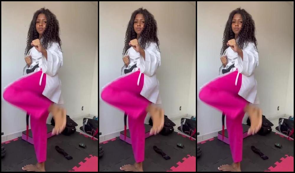 Erika Keylla Nicknamed Kellfemdom 11 15 2024 Onlyfans Video Kicks