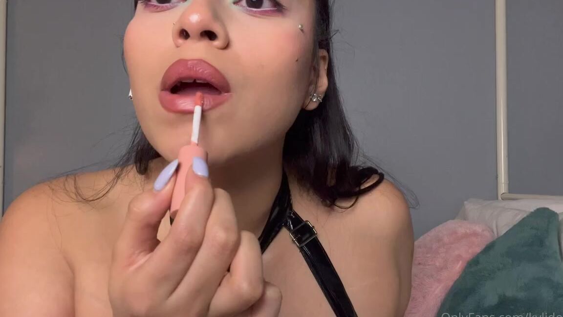 Kali Domina Nicknamed Kvlidomina Onlyfans New Clip Tonight