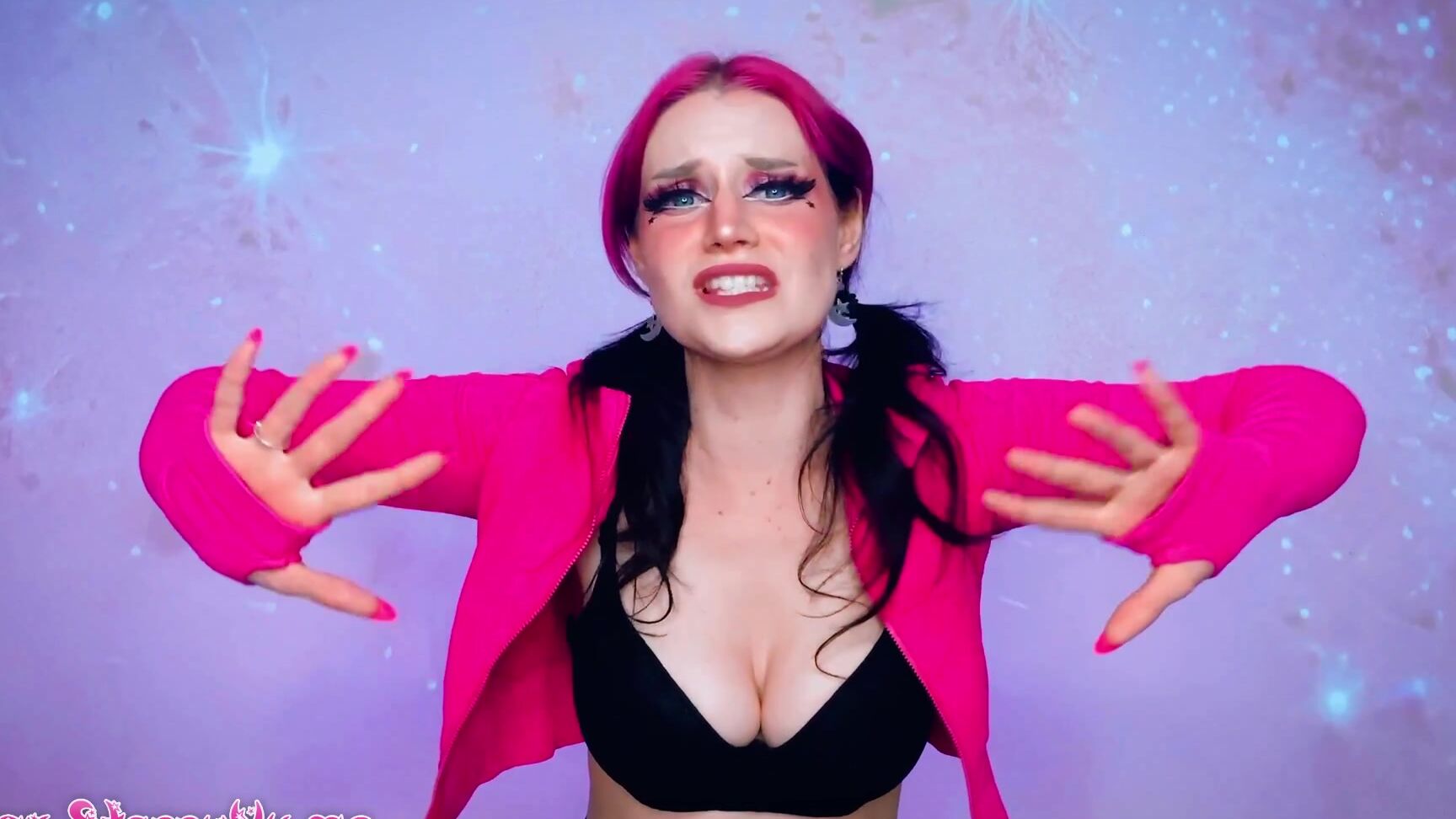 "Starry Yume" food sploshing, jerk off instruction, joi, sfw, sploshing, wet & messy Sploshing Jerk Off Instructions manyvids