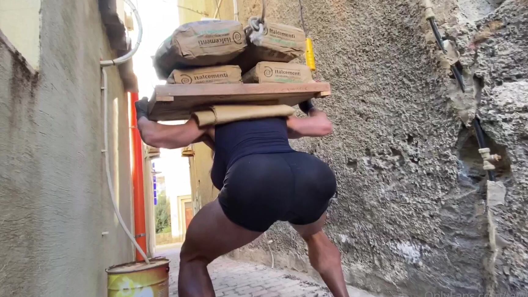 Lalliboop Once There Were Kg Bags Of Building Materials But Now The Laws For Manual Handling Of