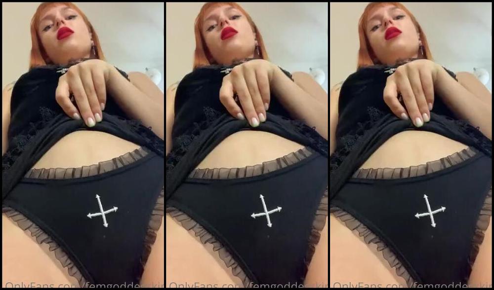 Femgoddesskira Onlyfans I Am Your Dream Eq