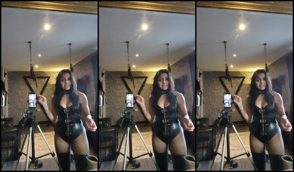 Miss Jo Mistress Nicknamed Missjomistress 01 07 2024 Onlyfans Video A Message For My Only Fans Regarding Content