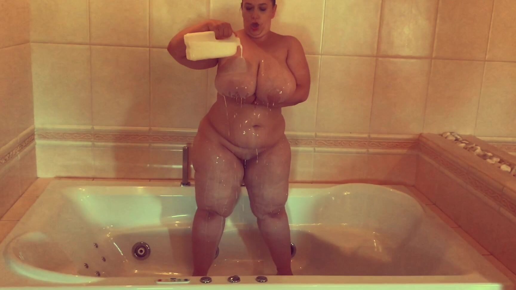 Sweetheartmiabbw Slow Motion Milky Way