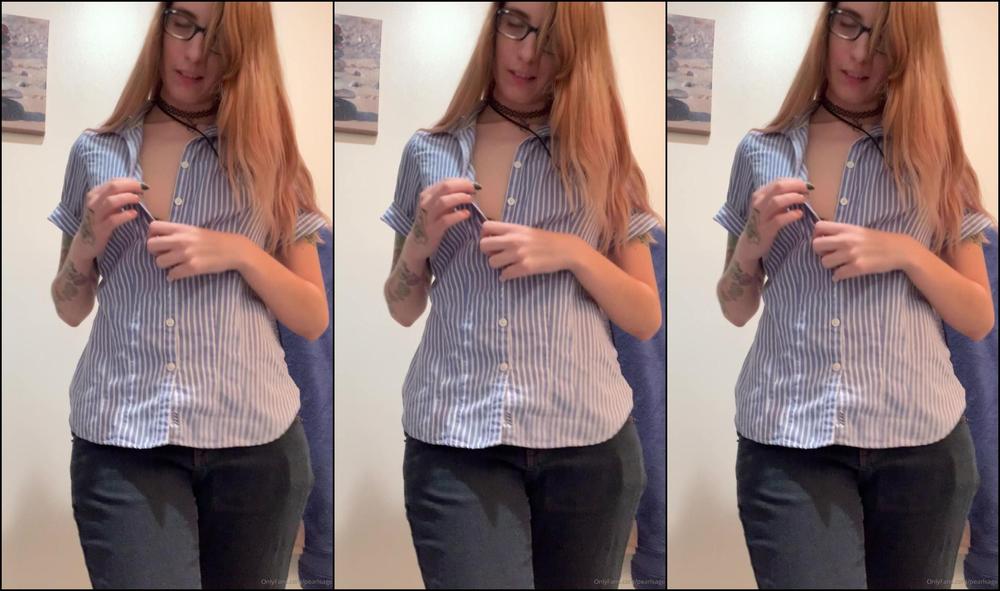 Pearlsage Finished Shopping And Wanted To See How Big I Got Look At This Amazing Gape I M Such