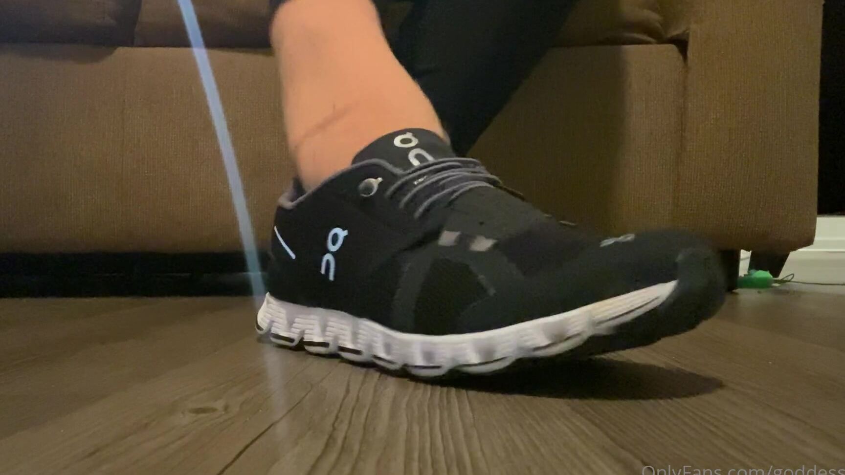 Findomfootfairy Shoe Removal But With Talking