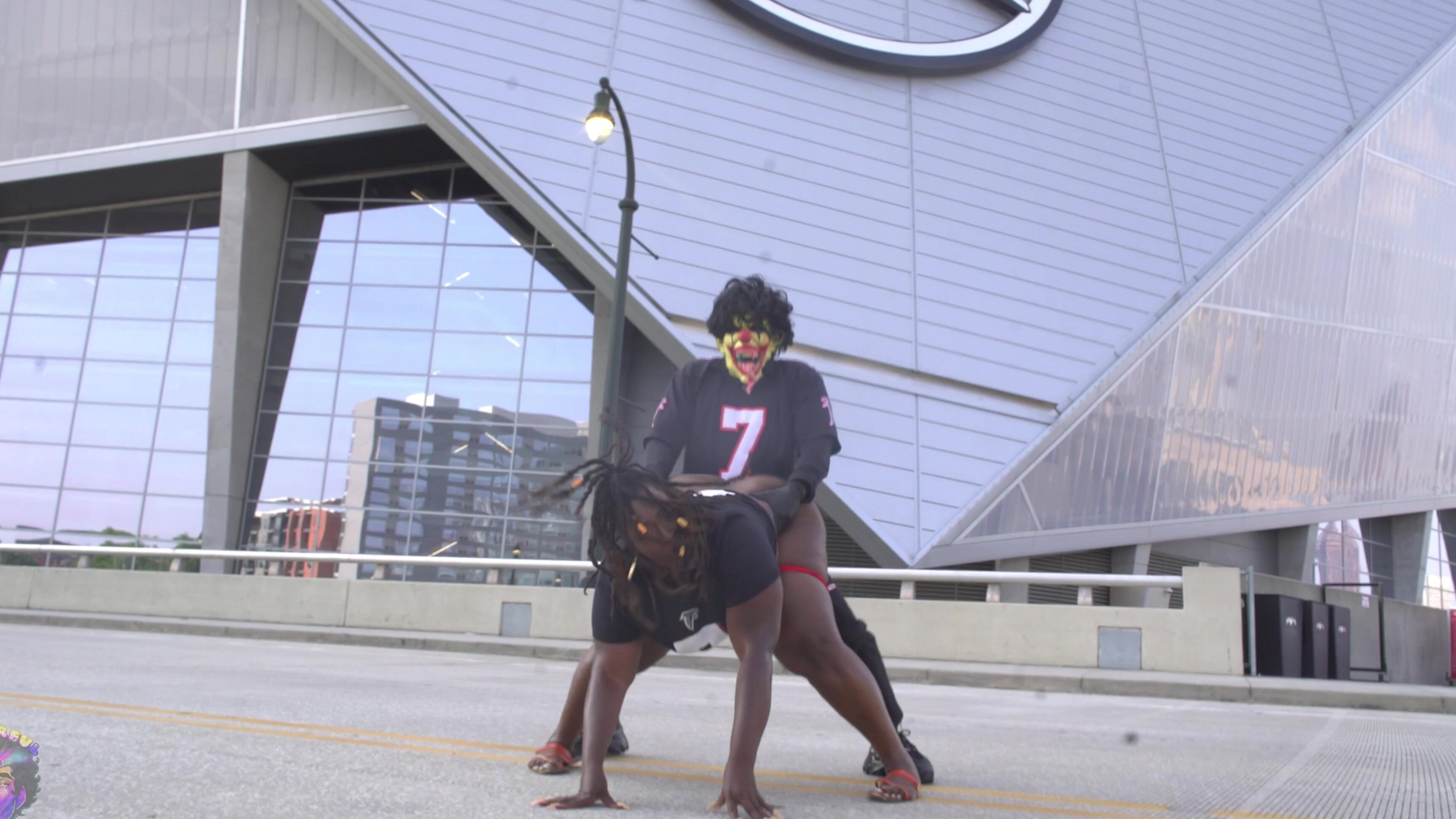 Gibbytheclown Atlanta Falcons Quot Rise Up Quot W Thixen Vixen