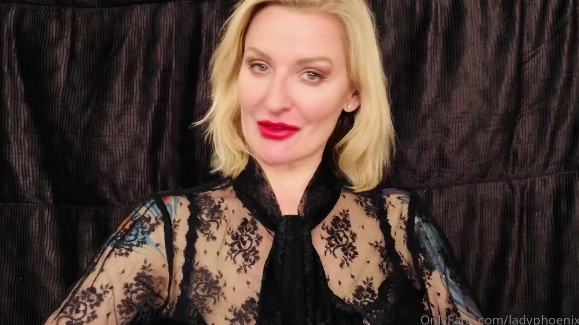 Lady Phoenix Nicknamed Ladyphoenix Ldn Onlyfans Slave Tasks After Running My Nails Down My Banana I Felt It Right To Give You Two Slave Tasks With