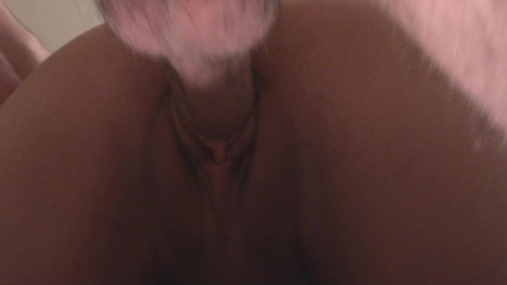 AllyTheCat 16 Close-up Amateur Creampie, he Shoots it Really Deep! PornHubPremium