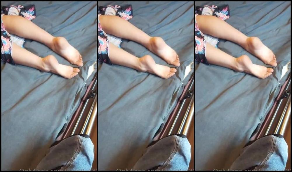 Queen1991 Nicknamed Queen9999111 Foot Fetish 08 06 2020 Onlyfans Video Enjoy My Soles