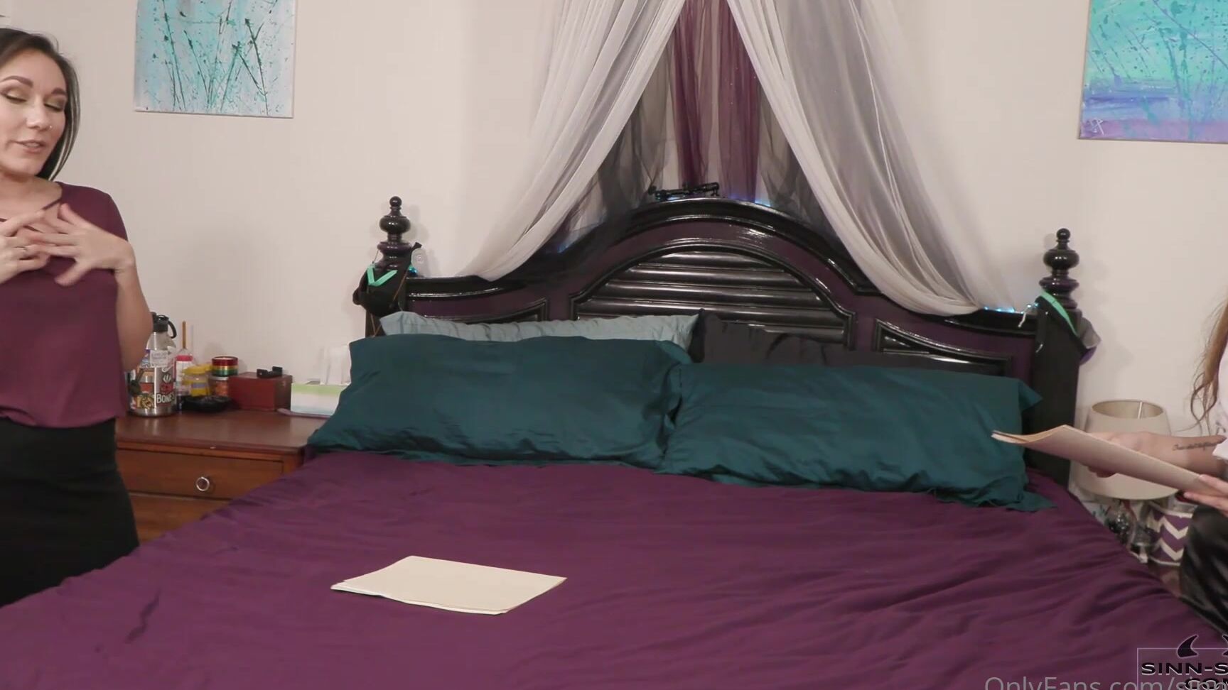 sinnsage 20 04 2022 2430427737 stunning alexdelaflor and i are colleagues and weve come to the sam Onlyfans