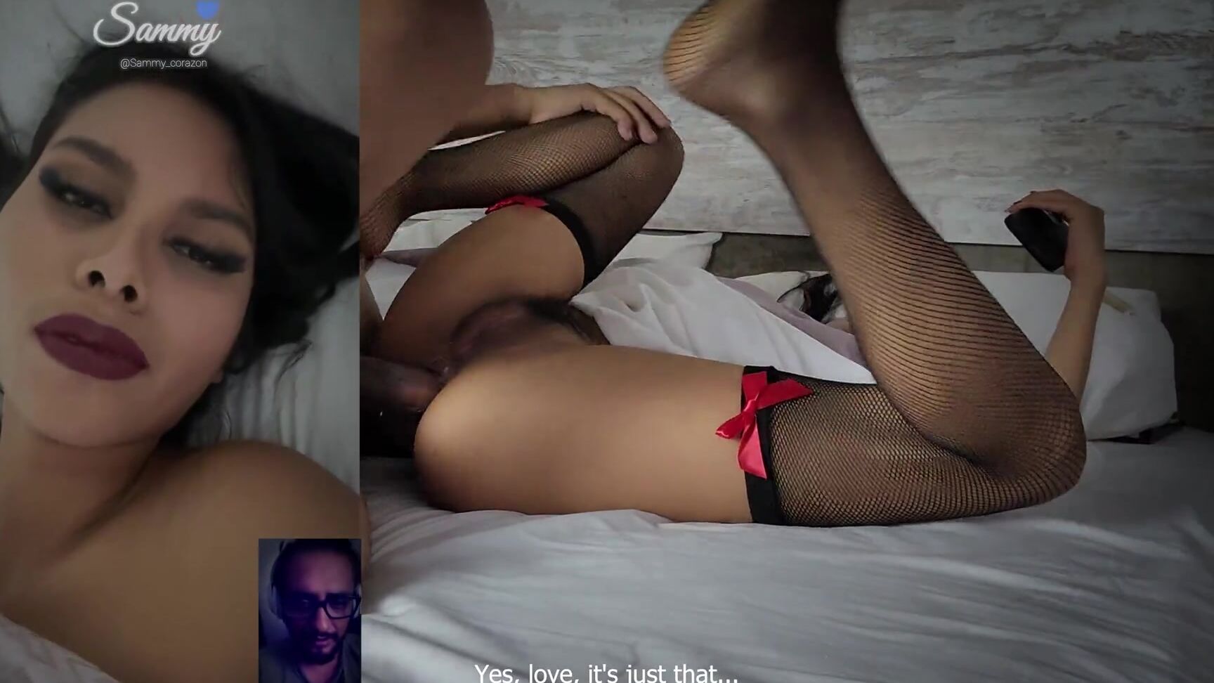 Tu Novia Cuando Le Llamas En Las Noches