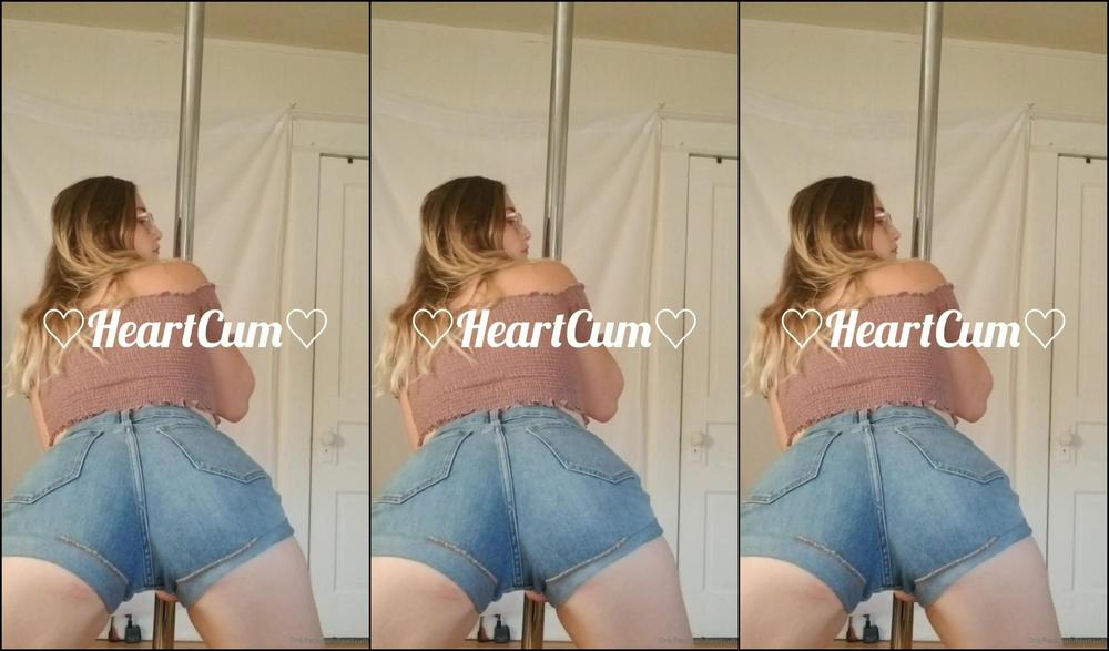 Heartcum With Me Daddy