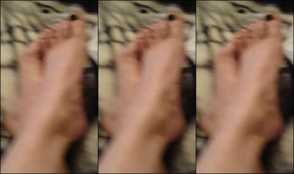 Curvycandice The Best Feet Fetish On Here