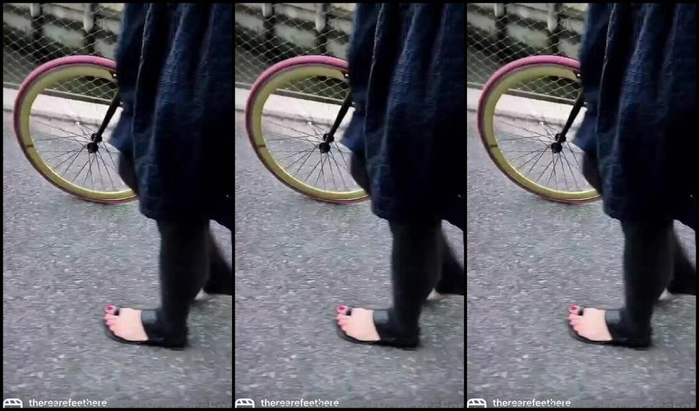 Catprincessfeet Onlyfans Todays Ride 2