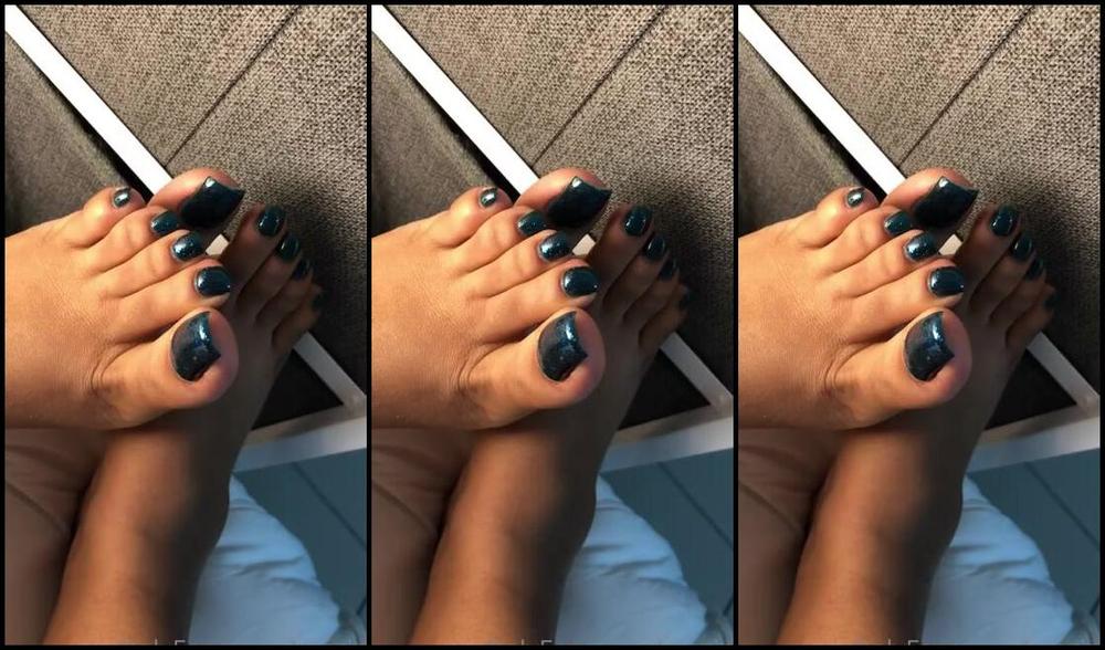 Rossiem Nicknamed Rossieft Onlyfans Sexy And Juicy Toes