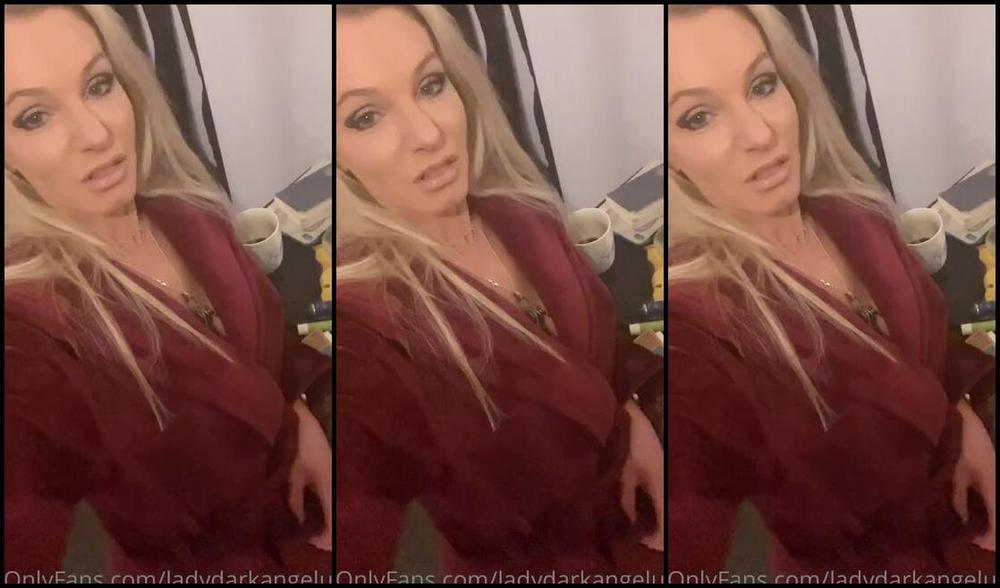 Ladydarkangeluk Onlyfans Inbetween Sessions