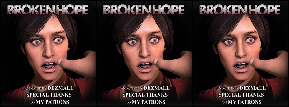 Rape, Animation, Blowjob, Big Ass, Vaginal, Anal, 3DCG Broken Hope Chloe Frazer Mix