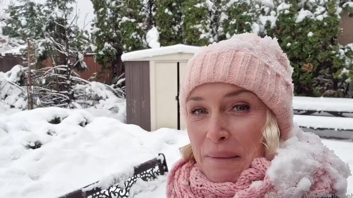 Kathianobilixx Findom 12 09 2023 Onlyfans Video I Woke Up To Really Dreamy Winter