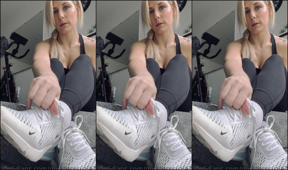 Goddesssuzie I Ve Just Got Off The Bike If You