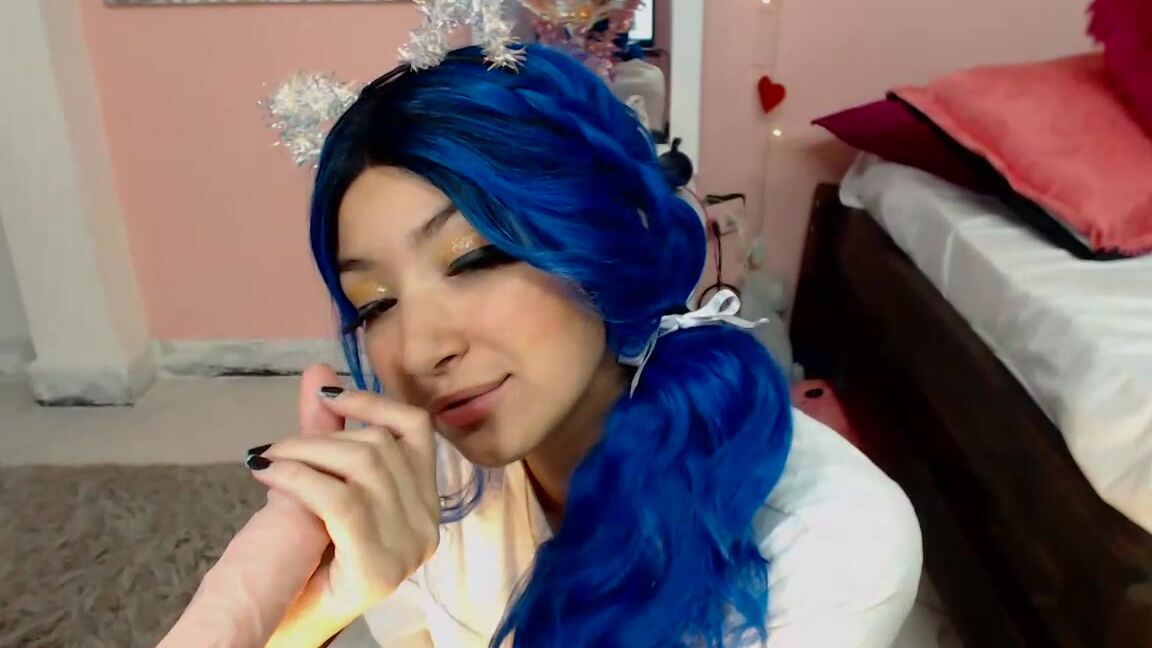 "RoxyModel" blowjob, hair color, pov Succulent Blowjob manyvids