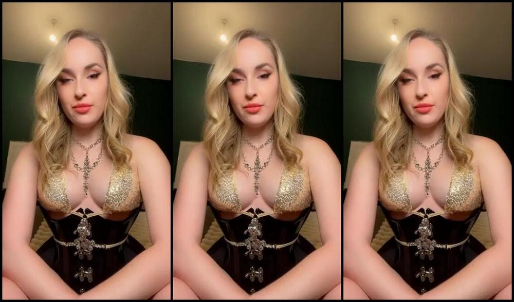 God Scarlette Nicknamed Godscarlette Findom 01 12 2024 Onlyfans Video Youve Always Been A Sucker For Pretty Women