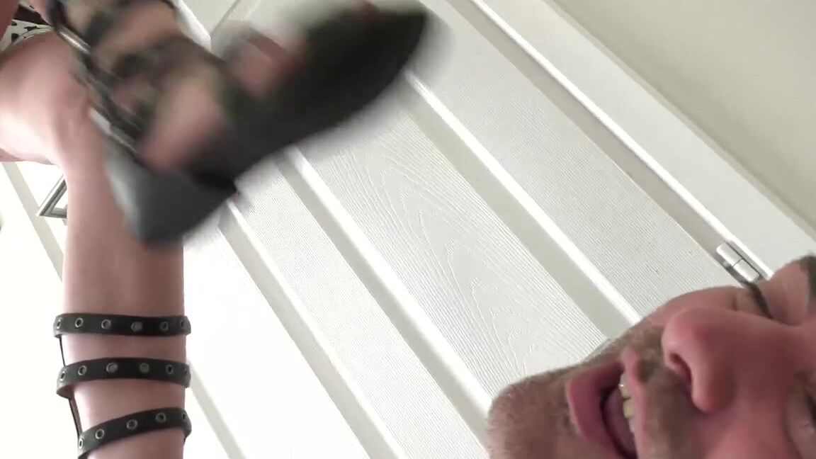 Abbiecat Onlyfans Grovel At My Feet Trampling Stomping Dick Trampling I Already Ordered My Slave To Lick