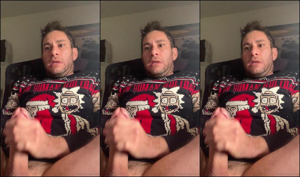 Bradknightxxx Week Till Christmas Loving My Christmas Sweater