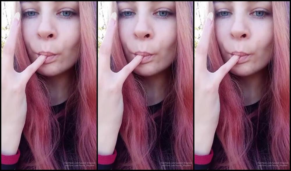 Lalalaura Nicknamed Lauras Kingdom 03 01 2024 Onlyfans Video Aishas Long Natural Nails Tease